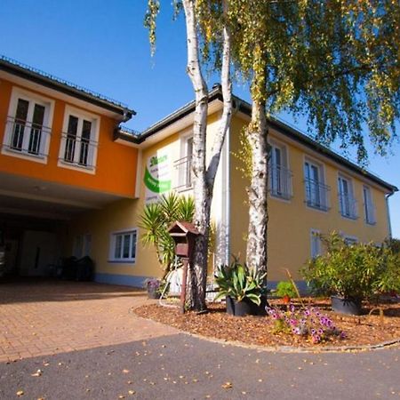 Pension Diener Nausslitz Exterior foto