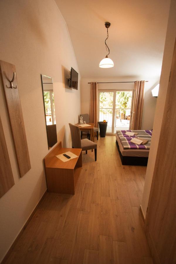 Pension Diener Nausslitz Exterior foto