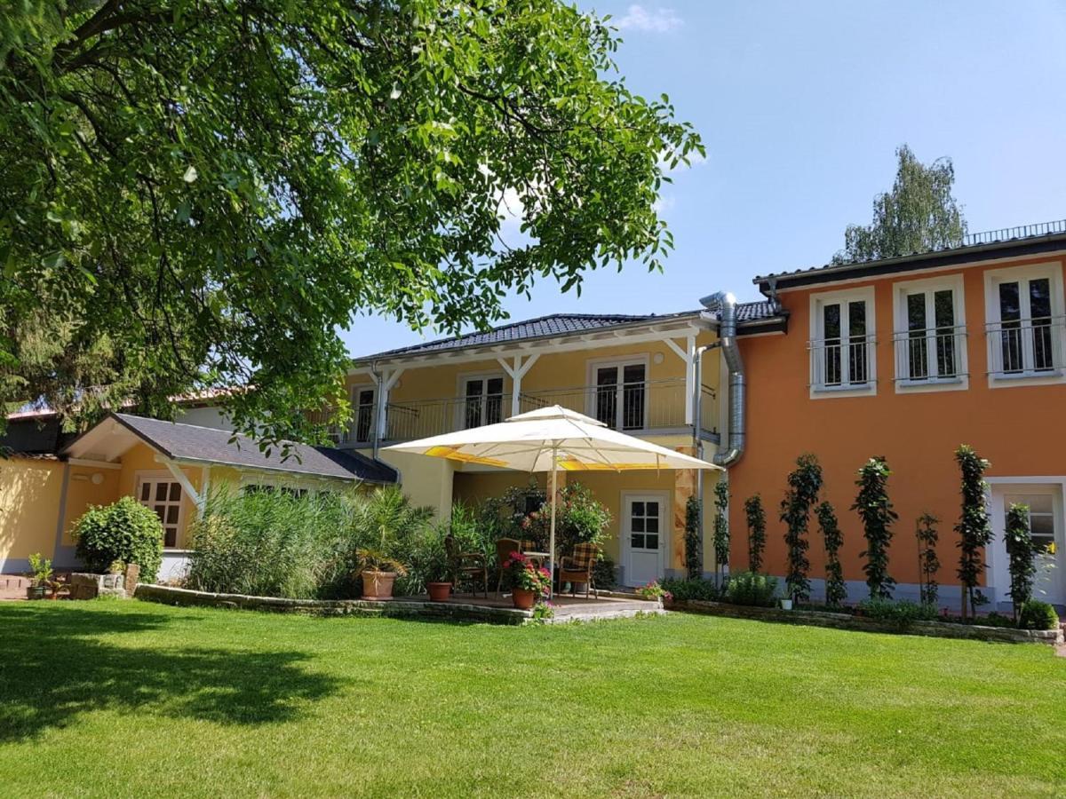 Pension Diener Nausslitz Exterior foto