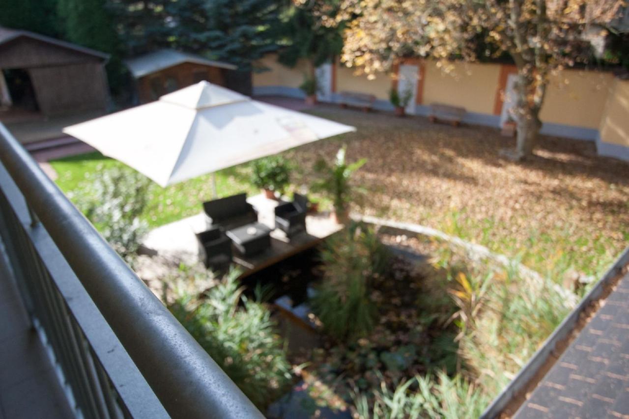 Pension Diener Nausslitz Exterior foto