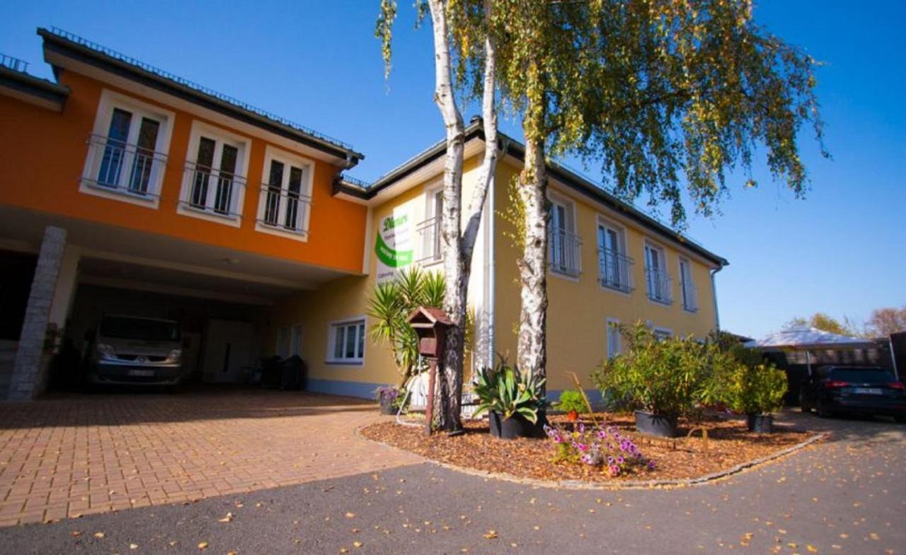 Pension Diener Nausslitz Exterior foto