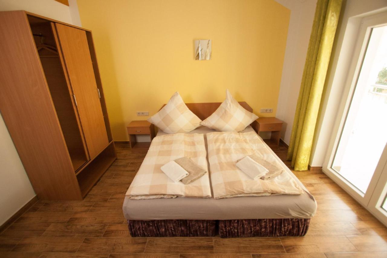 Pension Diener Nausslitz Exterior foto