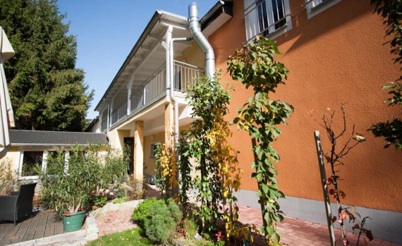 Pension Diener Nausslitz Exterior foto