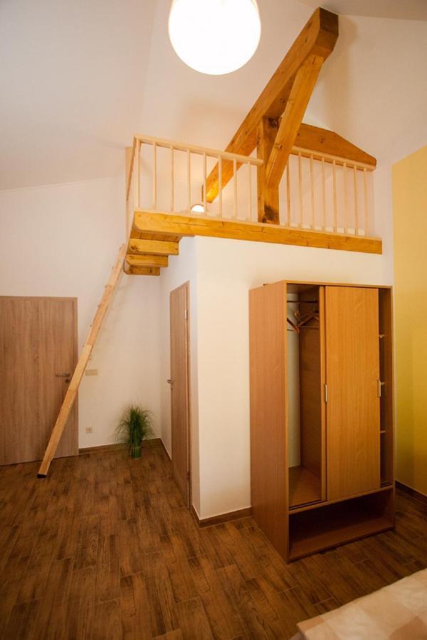 Pension Diener Nausslitz Exterior foto