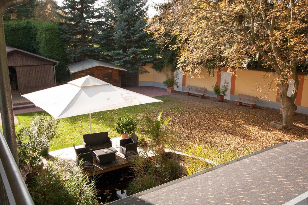 Pension Diener Nausslitz Exterior foto