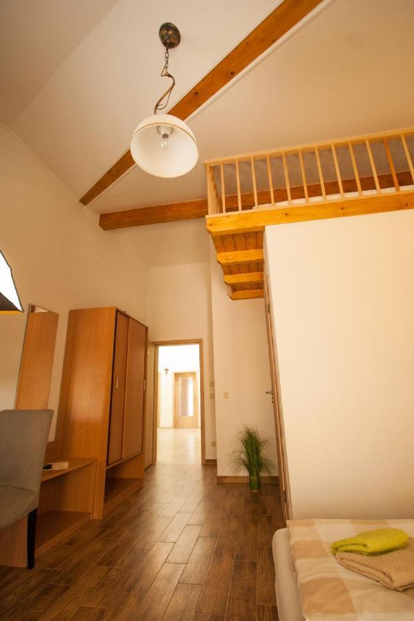 Pension Diener Nausslitz Exterior foto